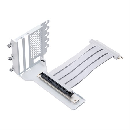 Phanteks Gen4 Vertical GPU Bracket, II, White